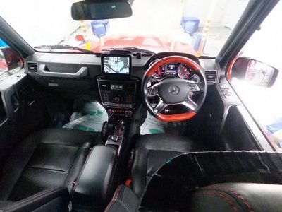 2017 Mercedes-BENZ G-CLASS 照片 3