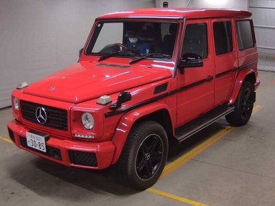 2017 Mercedes-BENZ G-CLASS 照片 4