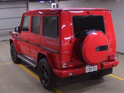 2017 Mercedes-BENZ G-CLASS 照片 2