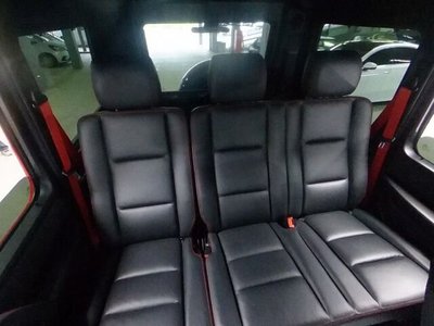 2017 Mercedes-BENZ G-CLASS 照片 6