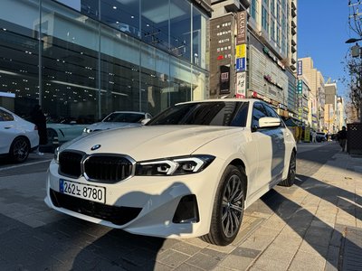 BMW 3 SERIES - 2