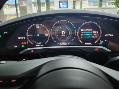 2022 Porsche TAYCAN 照片 8