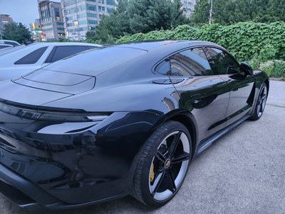 2022 Porsche TAYCAN 照片 4