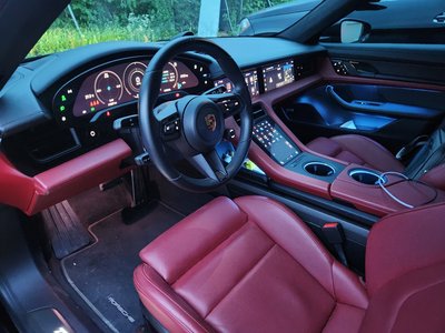 2022 Porsche TAYCAN 照片 5