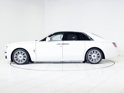 ROLLS-ROYCE GHOST - 4