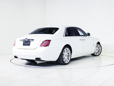 ROLLS-ROYCE GHOST - 5