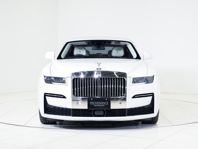 ROLLS-ROYCE GHOST - 2