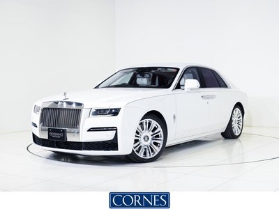 ROLLS-ROYCE GHOST - 1