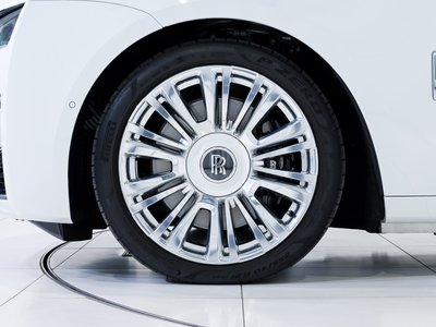 ROLLS-ROYCE GHOST - 7