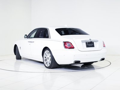 ROLLS-ROYCE GHOST - 6