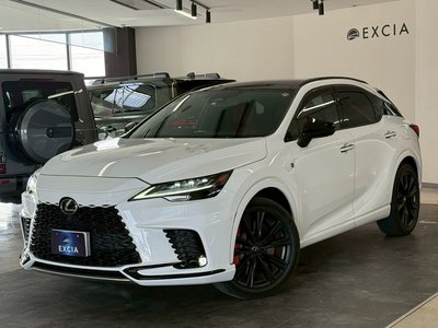 LEXUS RX - 8