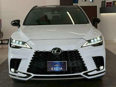 LEXUS RX - 7