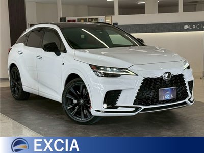 LEXUS RX - 1
