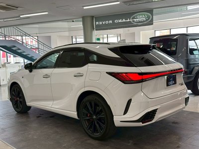 LEXUS RX - 9
