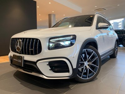 MERCEDES-BENZ GLB AMG - 1