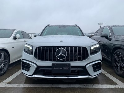 MERCEDES-BENZ GLB AMG - 2