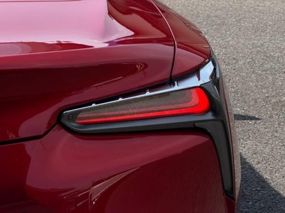 2021 Lexus LC CONVERTIBLE thumbnail 22