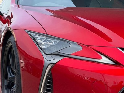 2021 Lexus LC CONVERTIBLE thumbnail 16