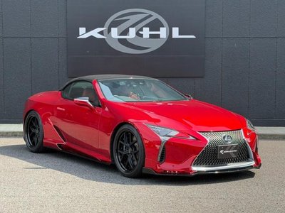 2021 Lexus LC CONVERTIBLE thumbnail 13