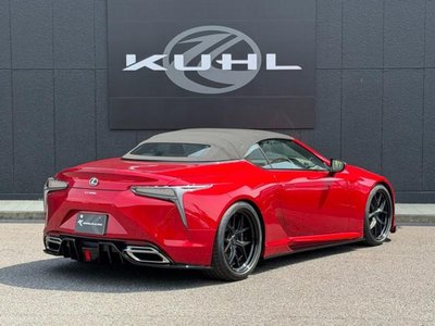 2021 Lexus LC CONVERTIBLE thumbnail 11