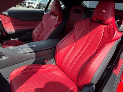 2021 Lexus LC CONVERTIBLE thumbnail 35