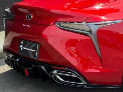 2021 Lexus LC CONVERTIBLE thumbnail 20