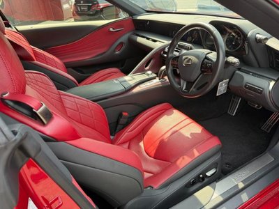 2021 Lexus LC CONVERTIBLE thumbnail 30