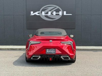 2021 Lexus LC CONVERTIBLE 照片 10
