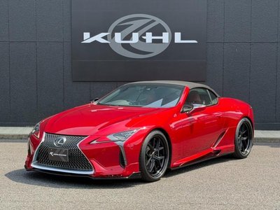 2021 Lexus LC CONVERTIBLE 照片 2
