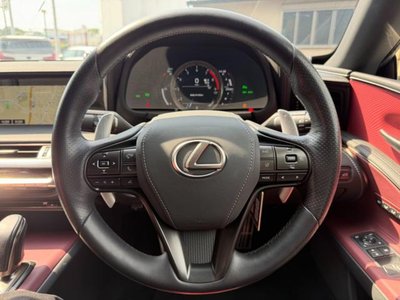 2021 Lexus LC CONVERTIBLE thumbnail 37