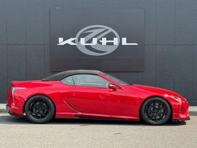 2021 Lexus LC CONVERTIBLE thumbnail 12