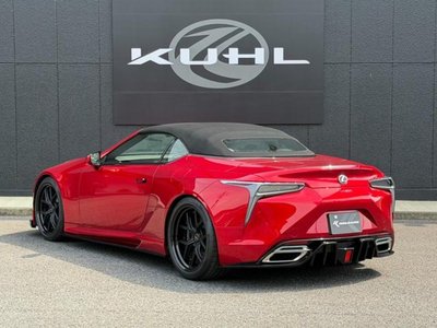 2021 Lexus LC CONVERTIBLE 照片 9