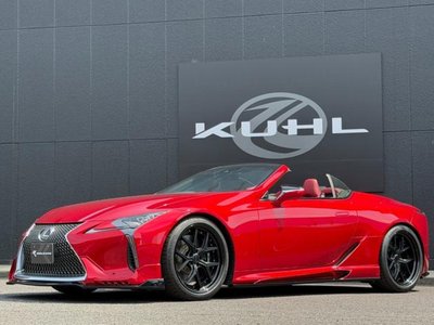 2021 Lexus LC CONVERTIBLE thumbnail 23