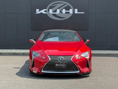 2021 Lexus LC CONVERTIBLE thumbnail 14