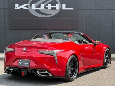 2021 Lexus LC CONVERTIBLE thumbnail 24