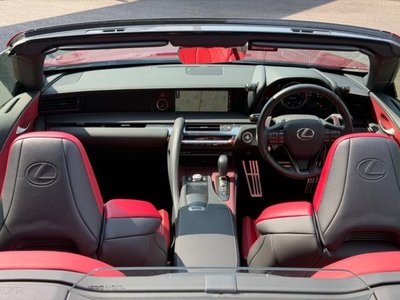 2021 Lexus LC CONVERTIBLE thumbnail 25