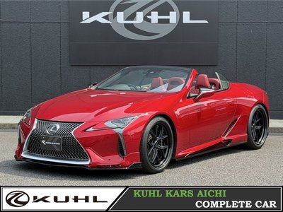 2021 Lexus LC CONVERTIBLE 照片 1