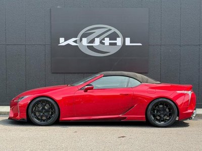 2021 Lexus LC CONVERTIBLE 照片 8