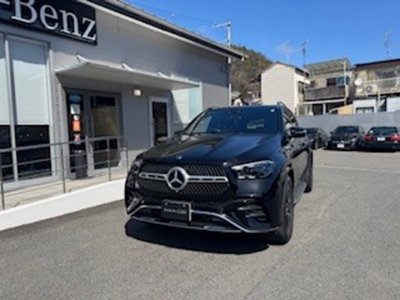 MERCEDES-BENZ GLE - 1