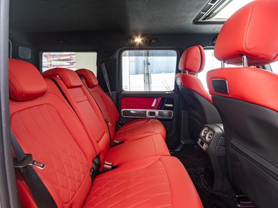 2023 Mercedes-BENZ G-CLASS AMG — миниатюра 42