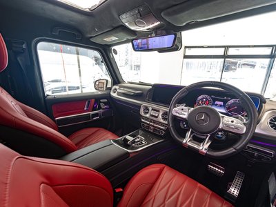 2023 Mercedes-BENZ G-CLASS AMG — миниатюра 59