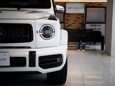 2023 Mercedes-BENZ G-CLASS AMG — фото 3