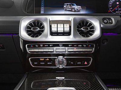 2023 Mercedes-BENZ G-CLASS AMG — миниатюра 28