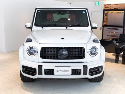 2023 Mercedes-BENZ G-CLASS AMG — миниатюра 11
