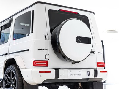 2023 Mercedes-BENZ G-CLASS AMG — миниатюра 51