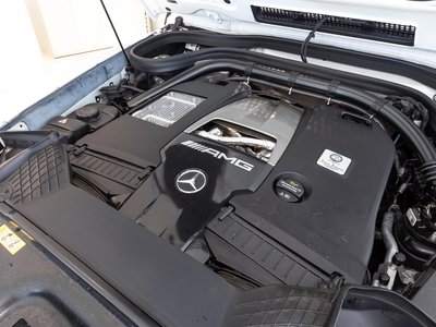 2023 Mercedes-BENZ G-CLASS AMG — миниатюра 64