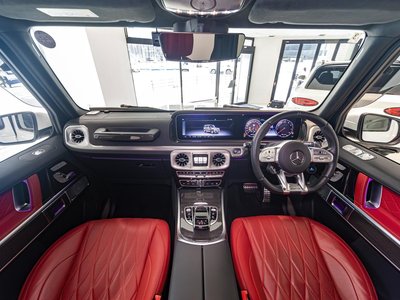 2023 Mercedes-BENZ G-CLASS AMG — фото 4