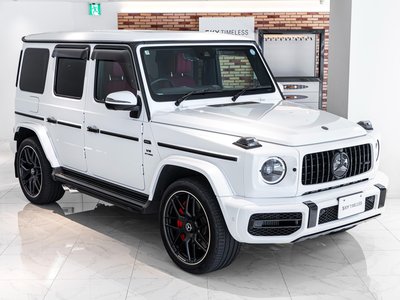 2023 Mercedes-BENZ G-CLASS AMG — миниатюра 46