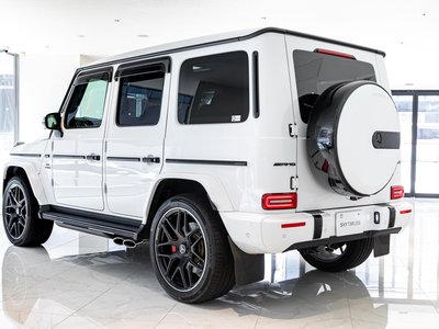 2023 Mercedes-BENZ G-CLASS AMG — миниатюра 48