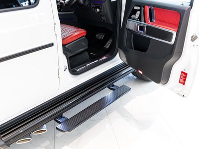 2023 Mercedes-BENZ G-CLASS AMG — фото 8